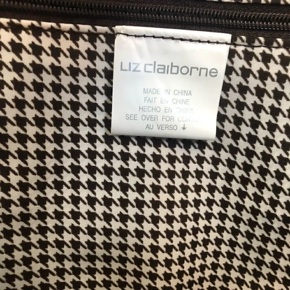 NWT Liz Claiborne Hobo Bag